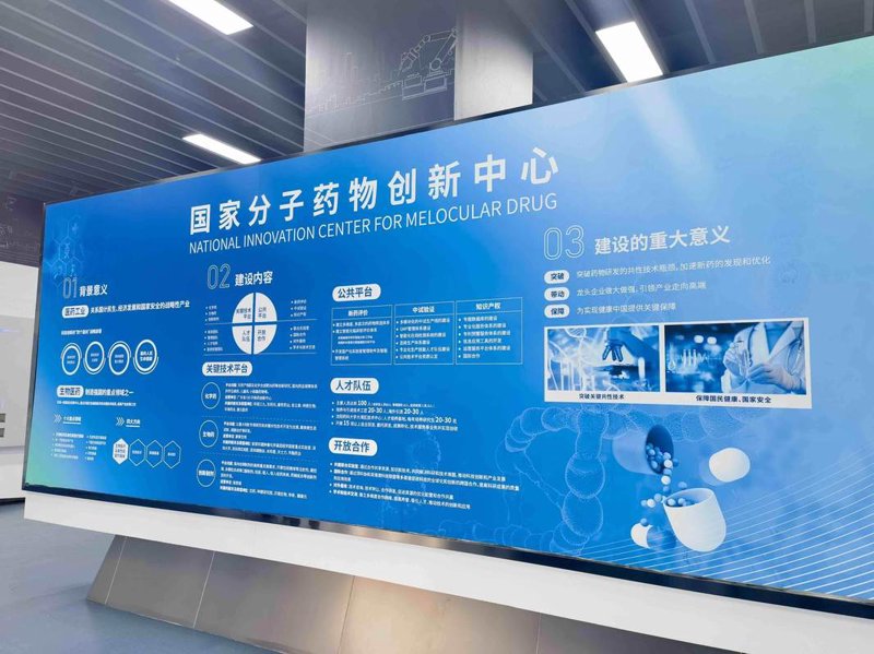 医学研究外包:推动创新的加速器